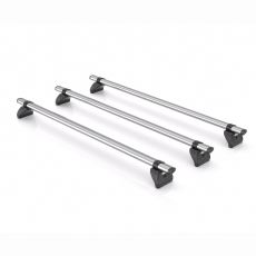 Ford Transit Custom 2013 Onwards - Rhino 3 Bar KammBar Fleet 1.2m Long TB3HFL