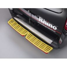 Iveco Daily 2014 Onwards Twin Access Step Without Reversing Sensors