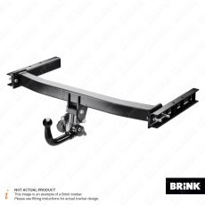 Brink Detachable tow bar