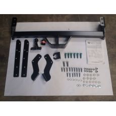 Renault Trafic 2014 Onwards Oris Flange Towbar
