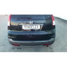 Honda CR-V 2013 Onwards Westfalia Detachable Towbar