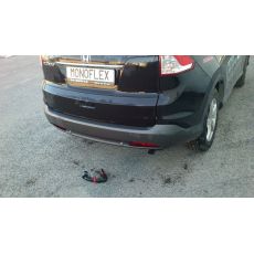 Honda CR-V 2013 Onwards Westfalia Detachable Towbar