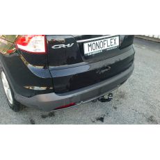 Honda CR-V 2013 Onwards Westfalia Detachable Towbar