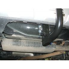 Vauxhall Mokka Oct 2012 on Witter Detachable tow bar