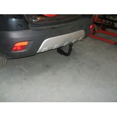 Vauxhall Mokka Oct 2012 on Witter Detachable tow bar