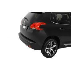 Peugeot 2008 Estate 03/2013 Onwards Brink Detachable Towbar