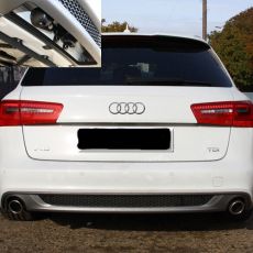 Audi A6 Avant/Estate 2015 Onwards Westfalia Detachable Towbar