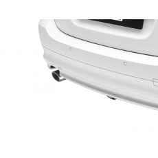 Toyota Auris Estate 2013 on Thule Detachable Towbar