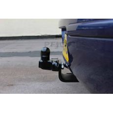Vauxhall Corsa 2001-2006 Flange Towbar