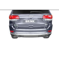 Jeep Grand Cherokee 2013 on Thule Detachable towbar