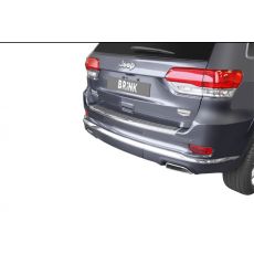 Jeep Grand Cherokee 2013 on Thule Detachable towbar