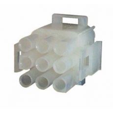 Mate n Lock 2.00mm Male Housing Connector - 9 Way 0-013-05