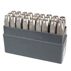 Punches Letters 4.76mm