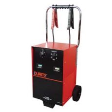 Trolley Manual Start Assist/Charger - 6/12/24V 60A 175A Start 0-648-80