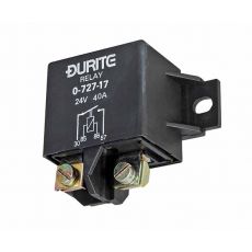 24V Heavy Duty Make/Break Relay - 40A 0-727-17