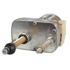 12V Wiper Motor - Switched 65mm Twin Shaft 80° 0-864-80