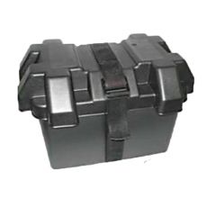 Small Battery Box - 275 x 180 x 200mm with Lid Box of 1
