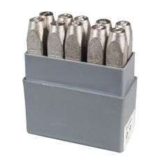 Punches Figures 4.76mm