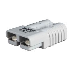 Grey Polycarbonate 2-Pole High Current Connector - 175A, 0-431-75