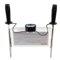 Nolten Discharge Battery Tester - 12V 250A, 0-524-10