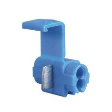 Blue Scotchlok Butt Connectors - for 1.00-2.00mm² cable 0-560-02