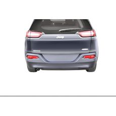 Jeep Cherokee 2014 Thule Detachable towbar