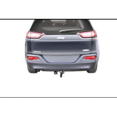 Jeep Cherokee 2014 Thule Detachable towbar