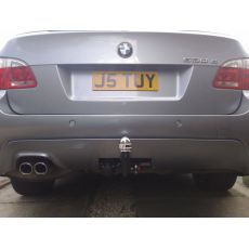 BMW 5 Series Saloon E60 2004 Onwards Westfalia Detachable tow bar Sport Models only