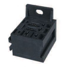 Bulkhead Socket for Flasher Units and Mini Relays 0-729-00