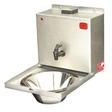Teal Compact Classic 12v Handwash system