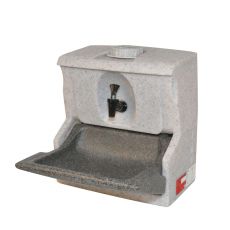 Teal Handeman Portable Sinks