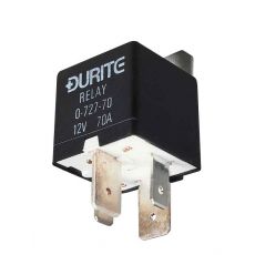 24V Mini Heavy Duty Make/Break Relay - Sealed - 70A 0-727-47