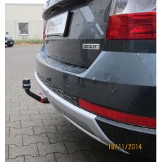 Skoda Octavia Scout 2013 Onwards Westfalia Detachable Towbar