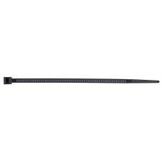 Black Nylon 6.6 Cable Ties - 370 x 4.8mm 0-002-56