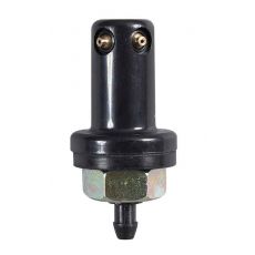 Tall Twin Individually-Adjustable Windscreen Washer Jet 0-593-51