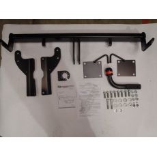 Mazda 3 Hatchback 07/2013 Onwards Oris Swan Neck Towbar