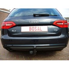 Audi A4 Estate 2008-2016 Oris Swan Neck Towbar