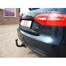 Audi A4 Estate 2008-2016 Oris Swan Neck Towbar