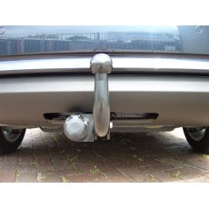 Audi A4 Estate 2008-2016 Oris Swan Neck Towbar
