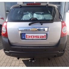 Chevrolet Captiva SUV 06/2006-2013 Oris Swan Neck Towbar