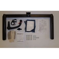 Audi A4 Saloon 11/2007-12/2015 Oris Detachable Towbar