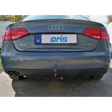 Audi A4 Saloon 11/2007-12/2015 Oris Detachable Towbar
