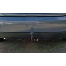 Audi A4 Saloon 11/2007-12/2015 Oris Detachable Towbar
