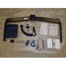 Audi A3 Hatchback 2/4 Door 1996-06/2003 Oris Detachable Towbar