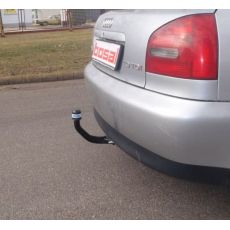 Audi A3 Hatchback 2/4 Door 1996-06/2003 Oris Detachable Towbar