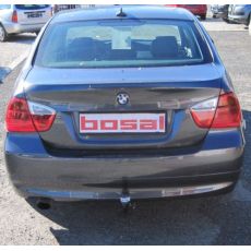 BMW 3 Series Saloon E90 03/2005-2013 Oris Detachable Towbar
