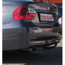 BMW 3 Series Saloon E90 03/2005-2013 Oris Detachable Towbar