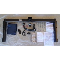 Audi A6 Estate 2005-2011 Oris Detachable Towbar