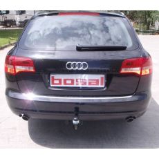 Audi A6 Estate 2005-2011 Oris Detachable Towbar