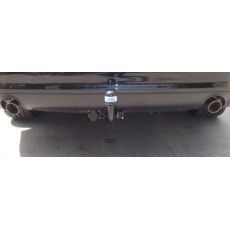 Audi A6 Estate 2005-2011 Oris Detachable Towbar